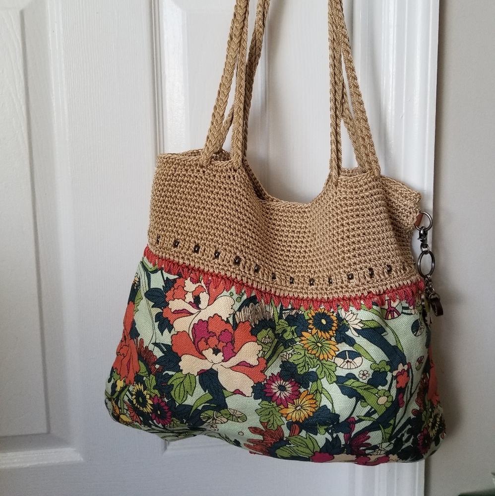 3/15 Canvas tote bag artist  circle